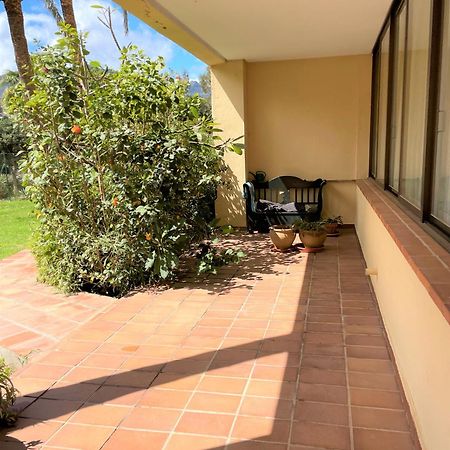 Klimatyczny Loft I Egzotyczny Basen Apartment Benalmádena Exterior foto