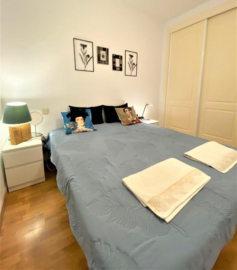 Klimatyczny Loft I Egzotyczny Basen Apartment Benalmádena Exterior foto
